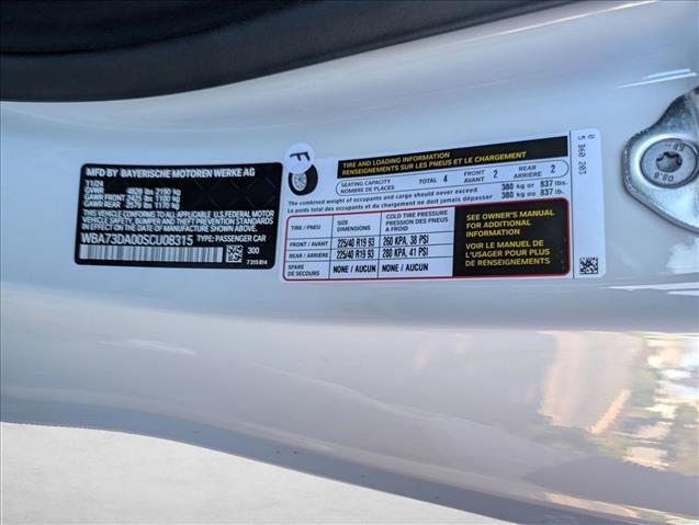 2025 BMW 4 Series M440i Roseville CA