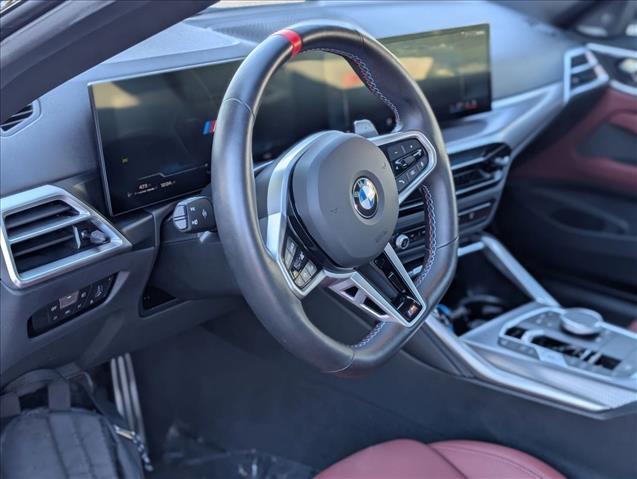 2025 BMW 4 Series M440i Roseville CA