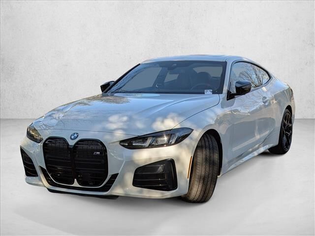 2025 BMW 4 Series M440i