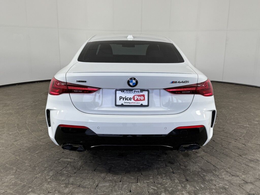 2025 BMW 4 Series M440i xDrive Coupe w/Premium Pkg/Parking Assistance Maumee OH