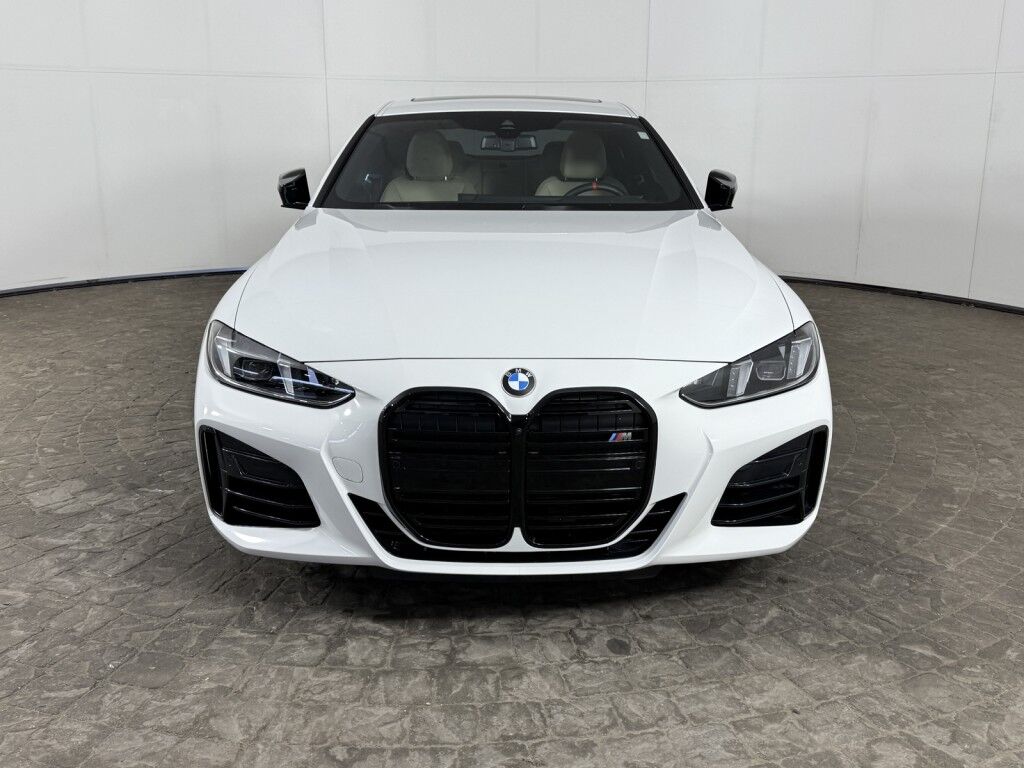 2025 BMW 4 Series M440i xDrive Coupe w/Premium Pkg/Parking Assistance Maumee OH