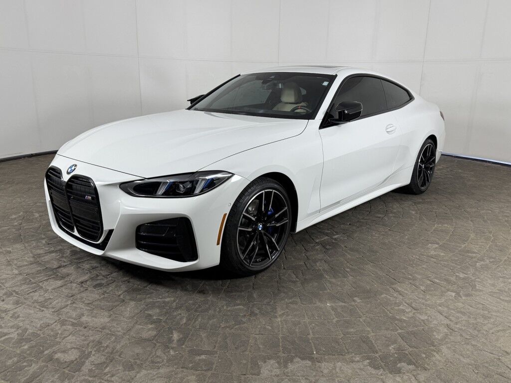 2025 BMW 4 Series M440i xDrive Coupe w/Premium Pkg/Parking Assistance Maumee OH