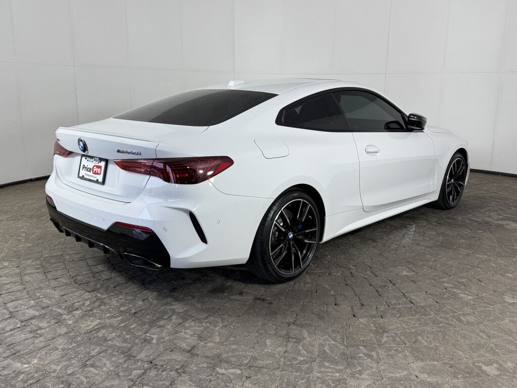 2025 BMW 4 Series M440i xDrive Coupe w/Premium Pkg/Parking Assistance Maumee OH