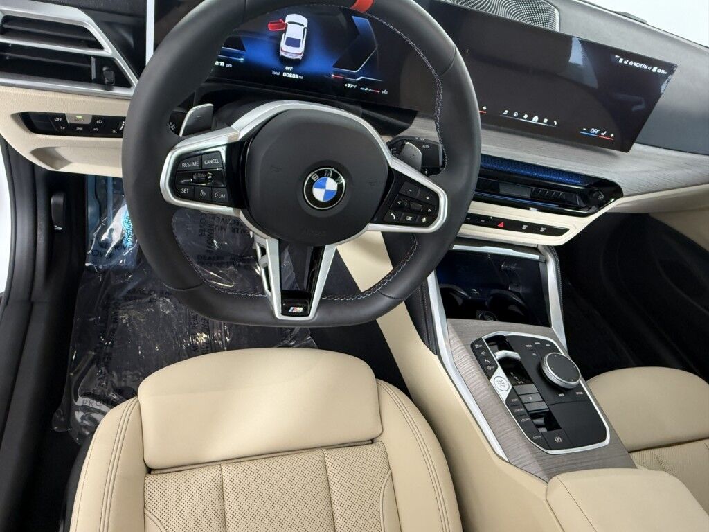 2025 BMW 4 Series M440i xDrive Coupe w/Premium Pkg/Parking Assistance Maumee OH