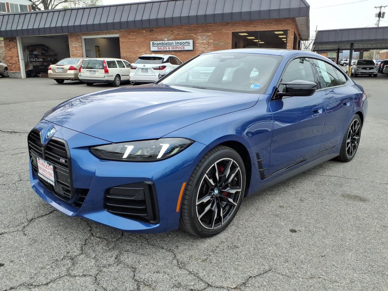 2025 BMW 4 Series M440i xDrive Gran Coupe Roanoke VA