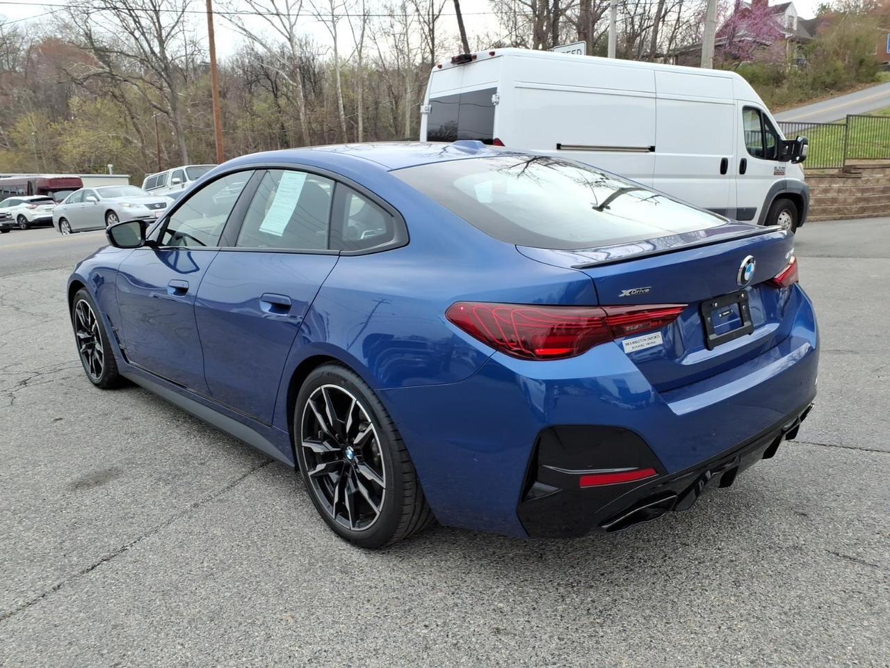 2025 BMW 4 Series M440i xDrive Gran Coupe Roanoke VA