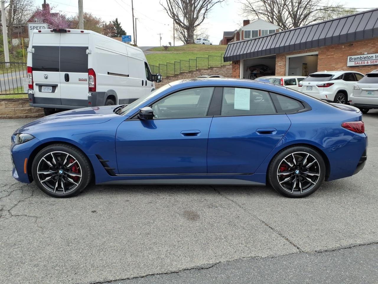 2025 BMW 4 Series M440i xDrive Gran Coupe Roanoke VA