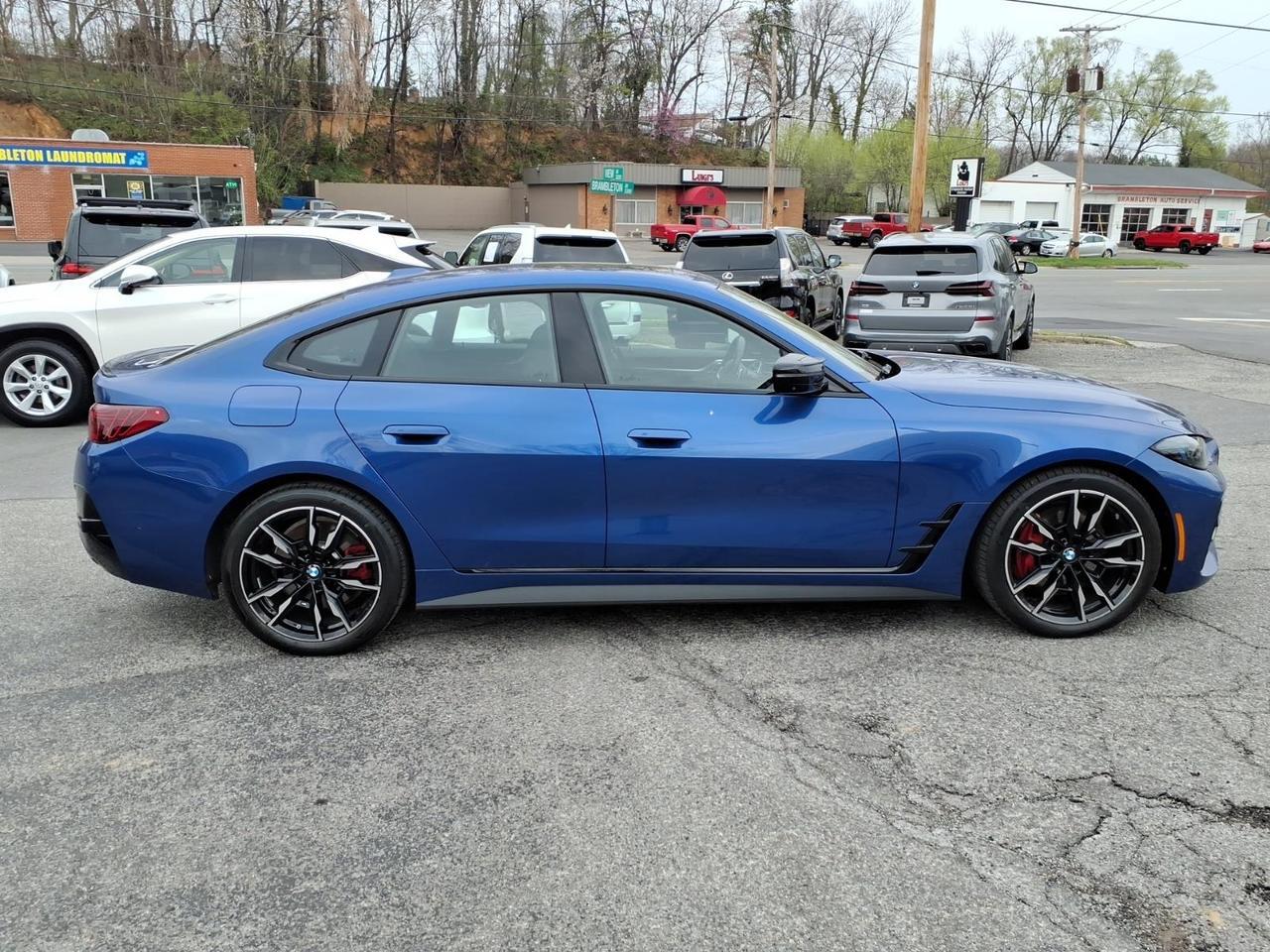 2025 BMW 4 Series M440i xDrive Gran Coupe