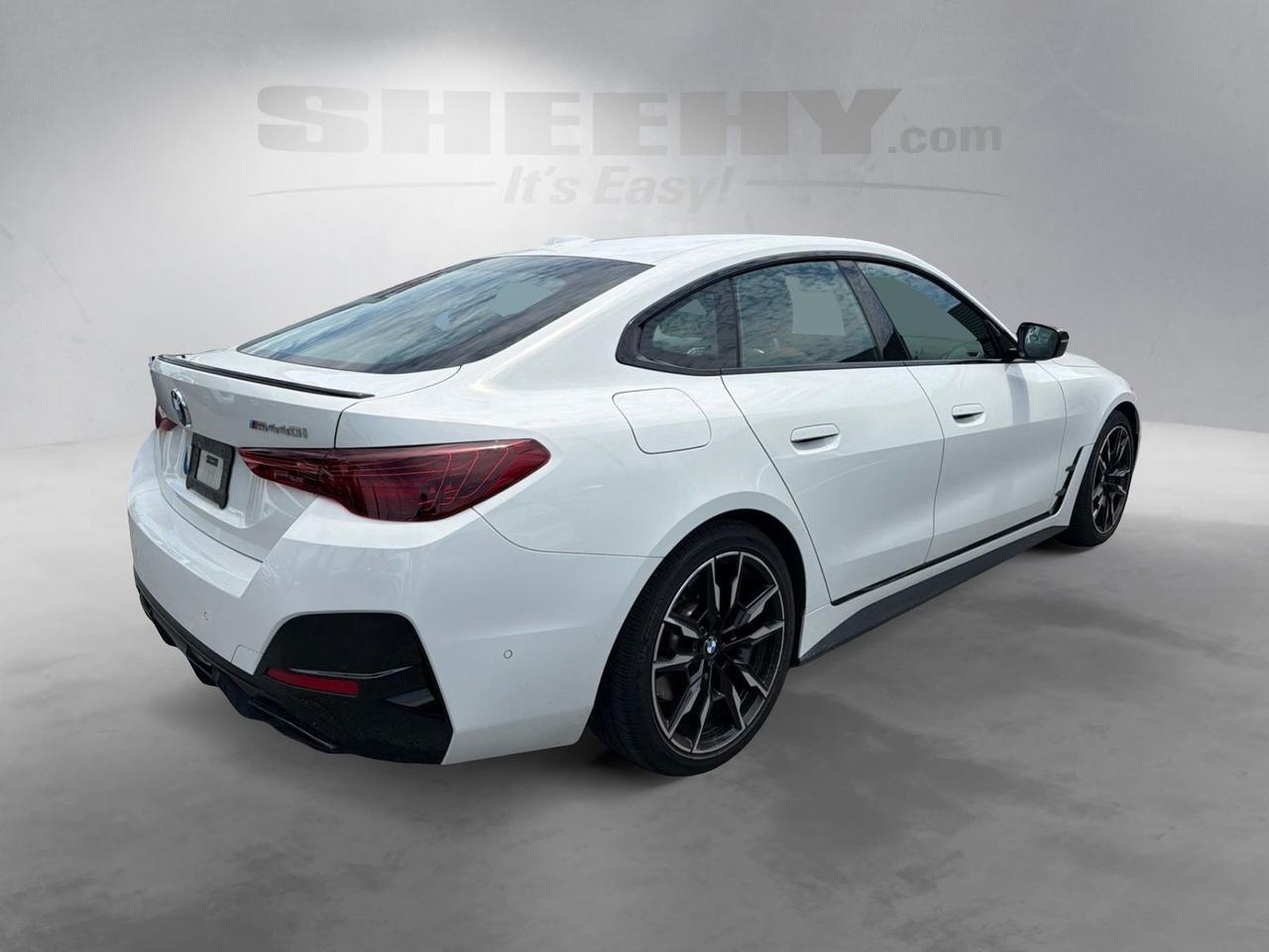 2025 BMW 4 Series M440i xDrive Gran Coupe Gaithersburg MD