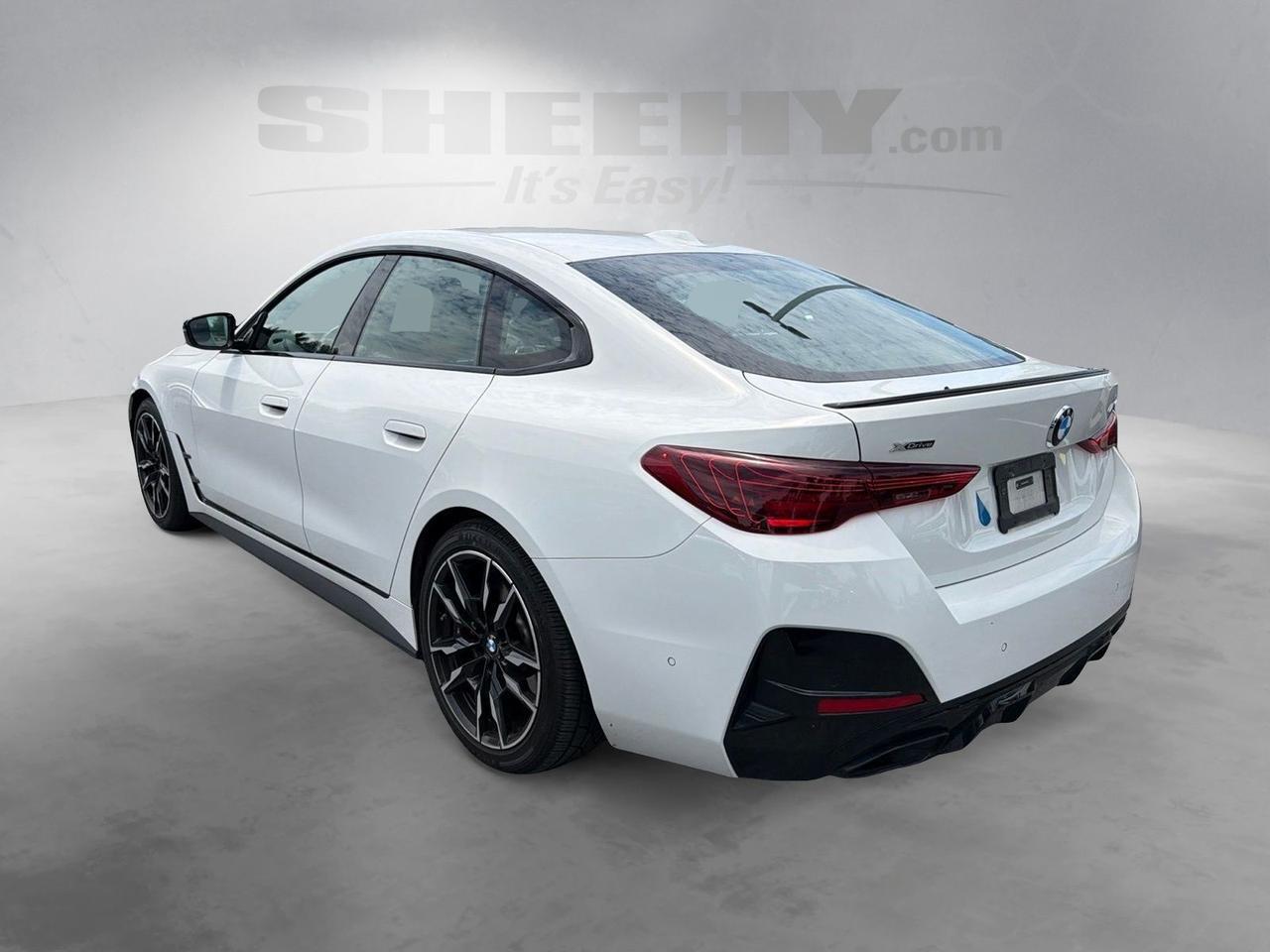 2025 BMW 4 Series M440i xDrive Gran Coupe Gaithersburg MD