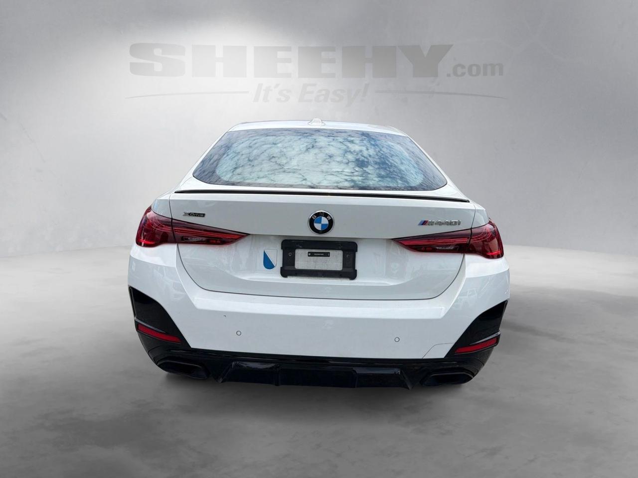 2025 BMW 4 Series M440i xDrive Gran Coupe Gaithersburg MD
