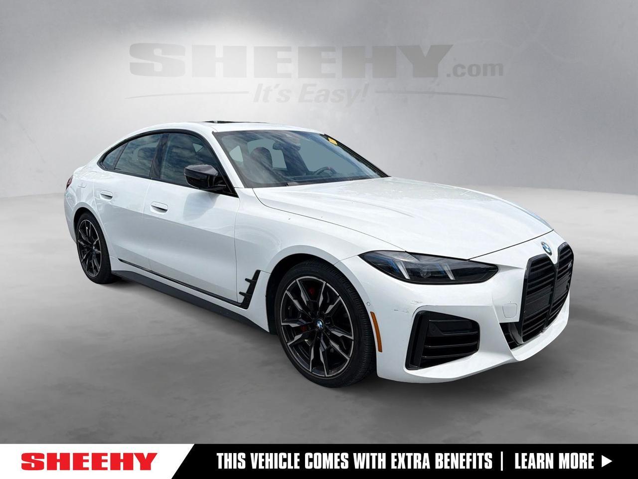 2025 BMW 4 Series M440i xDrive Gran Coupe