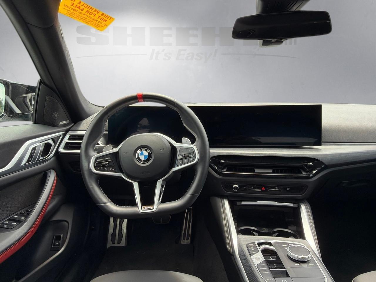 2025 BMW 4 Series M440i xDrive Gran Coupe Gaithersburg MD
