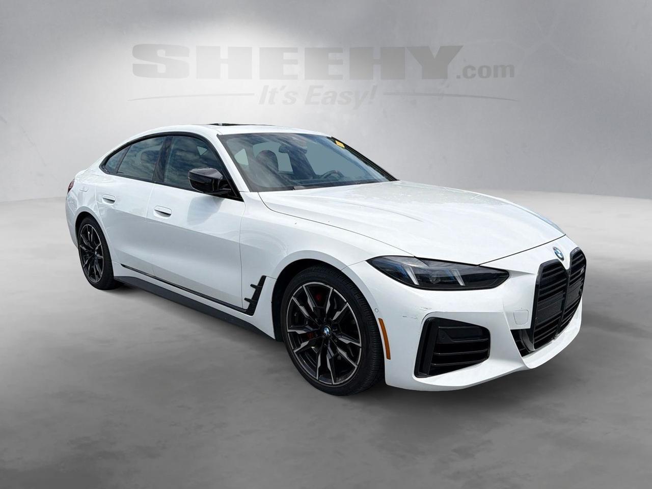 2025 BMW 4 Series M440i xDrive Gran Coupe Gaithersburg MD