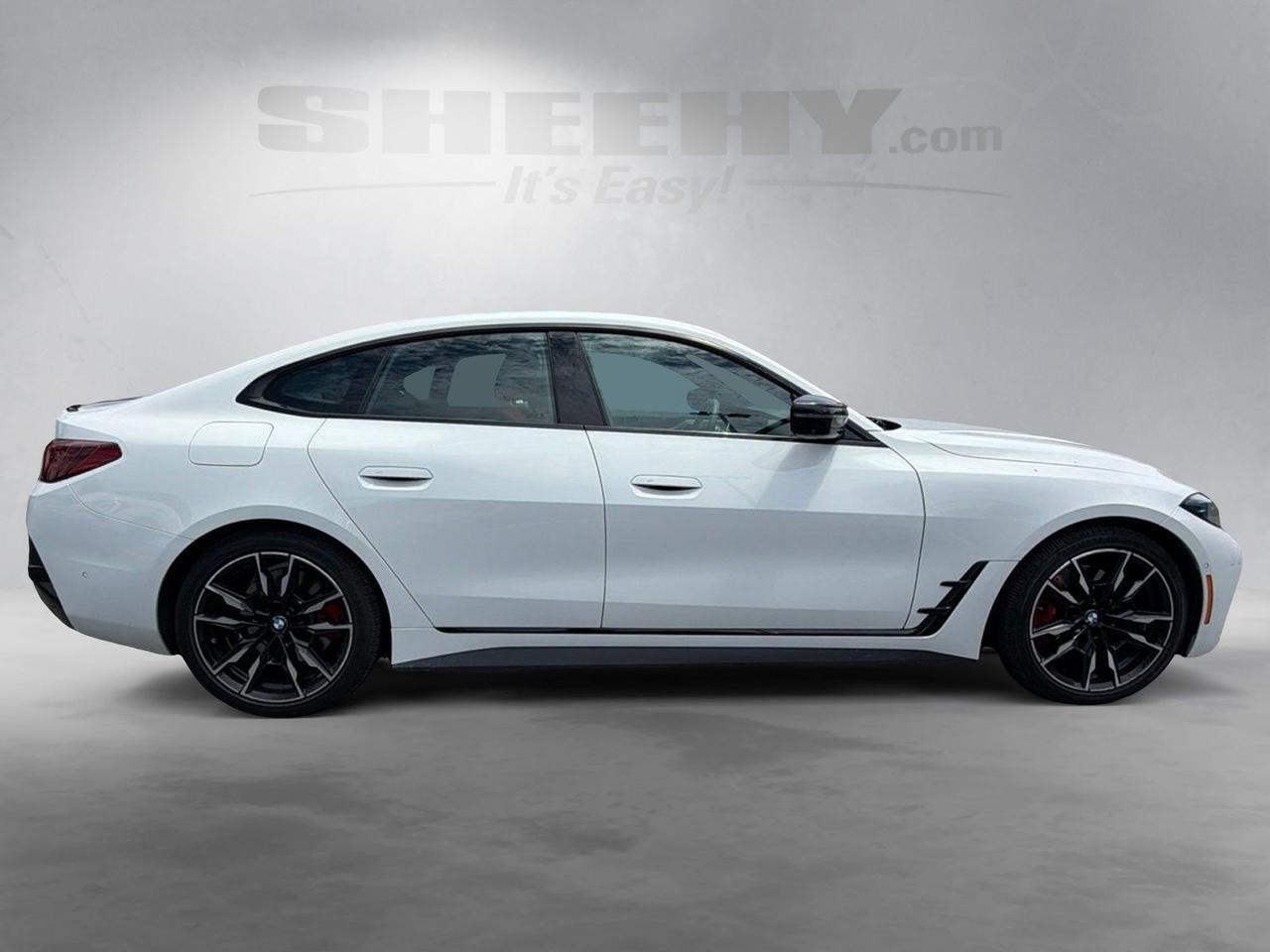 2025 BMW 4 Series M440i xDrive Gran Coupe Gaithersburg MD