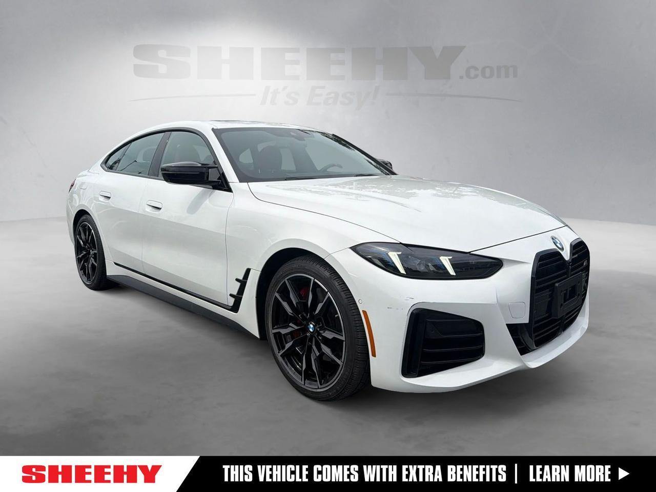 2025 BMW 4 Series M440i xDrive Gran Coupe