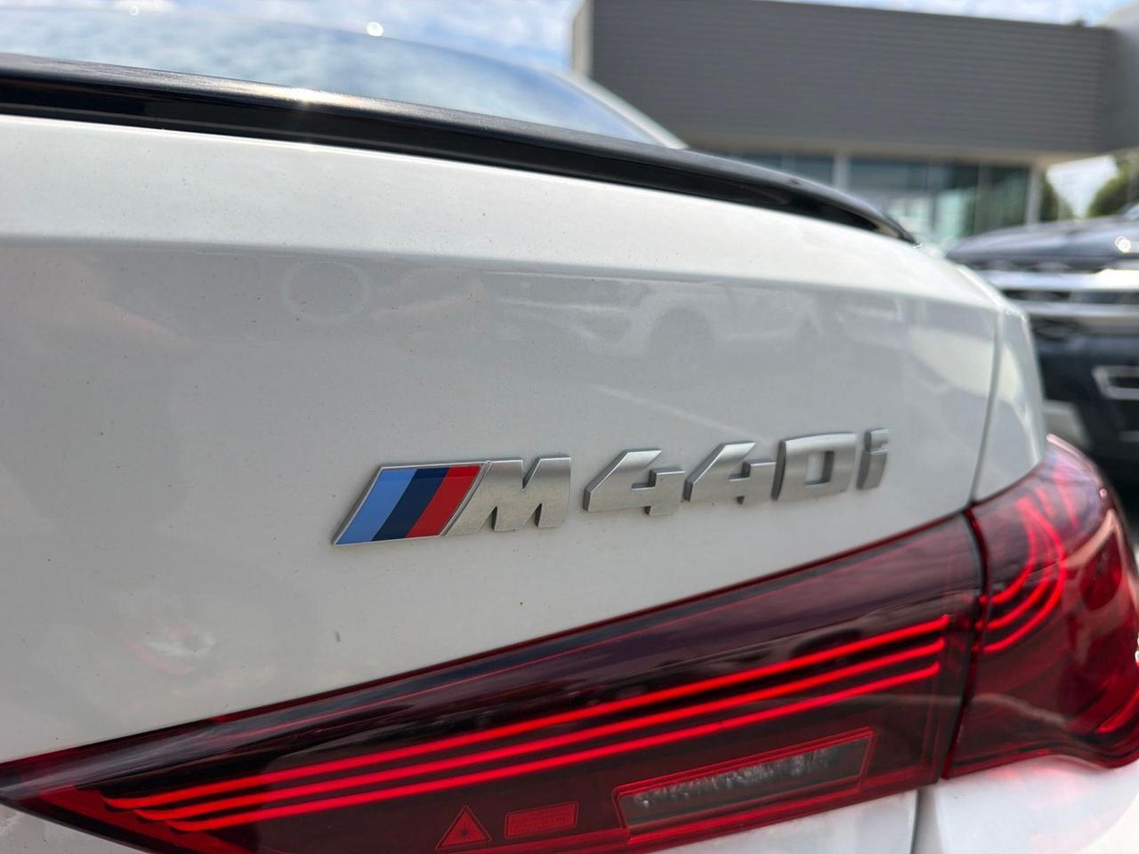 2025 BMW 4 Series M440i xDrive Gran Coupe Gaithersburg MD