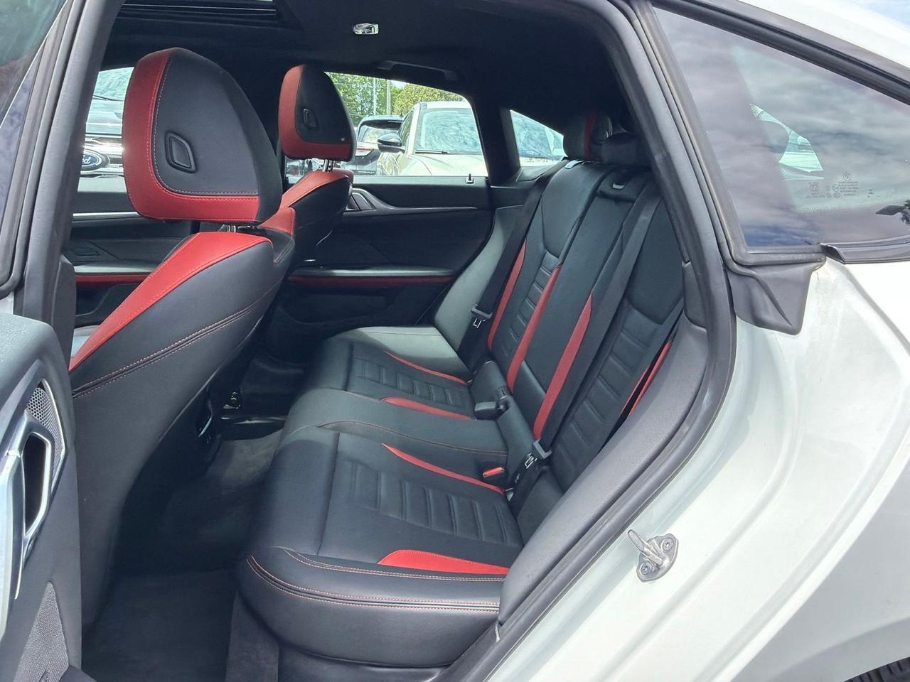 2025 BMW 4 Series M440i xDrive Gran Coupe Gaithersburg MD