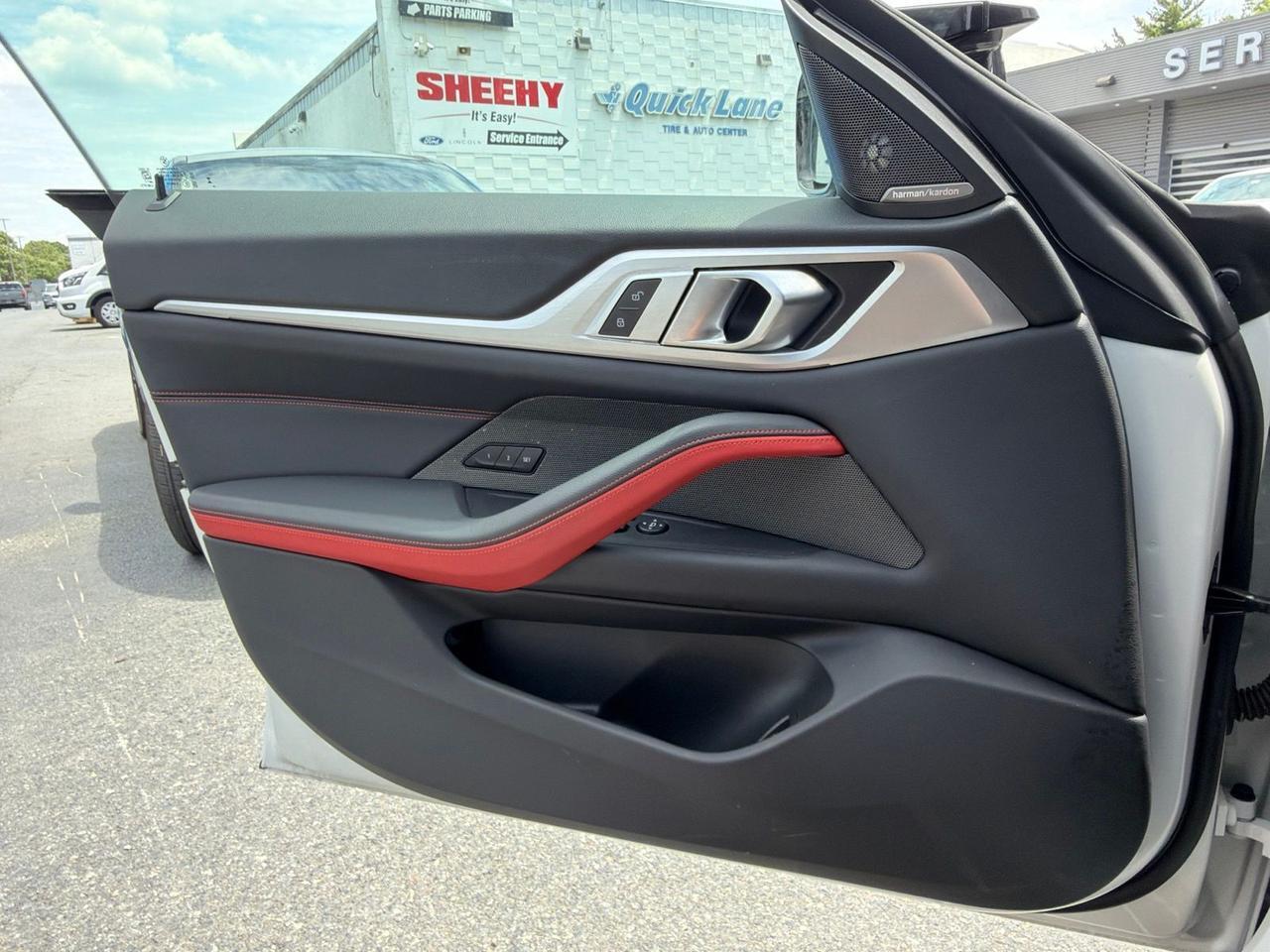 2025 BMW 4 Series M440i xDrive Gran Coupe Gaithersburg MD