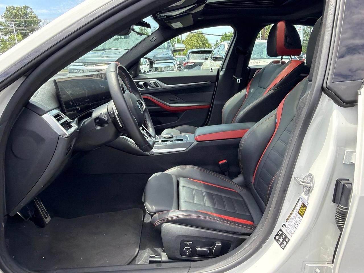 2025 BMW 4 Series M440i xDrive Gran Coupe Gaithersburg MD