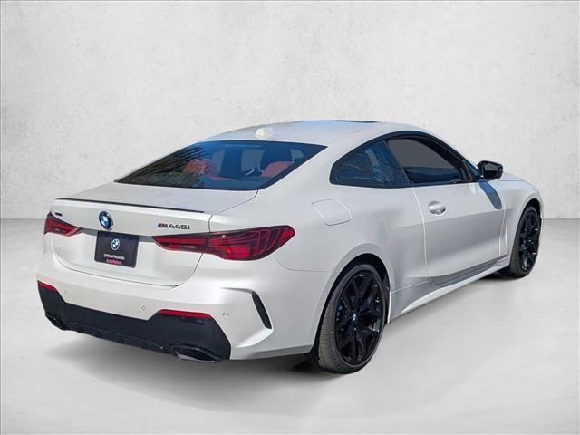 2025 BMW 4 Series M440i xDrive