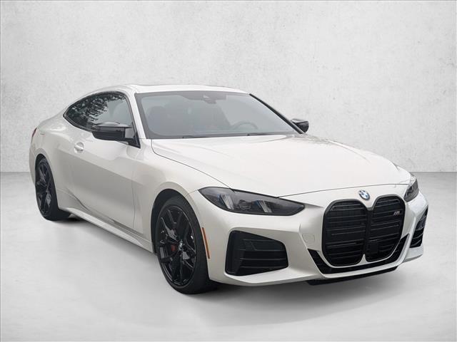 2025 BMW 4 Series M440i xDrive