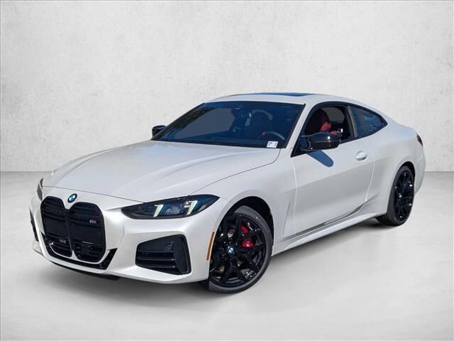 2025 BMW 4 Series M440i xDrive