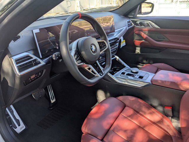 2025 BMW 4 Series M440i xDrive