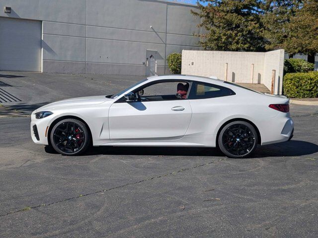 2025 BMW 4 Series M440i xDrive Roseville CA