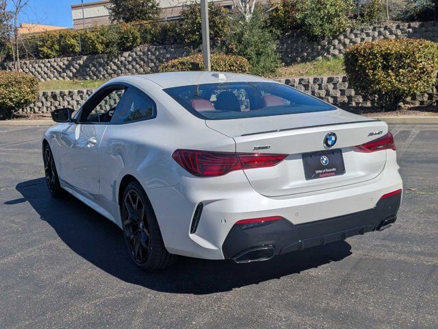 2025 BMW 4 Series M440i xDrive Roseville CA