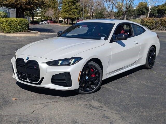 2025 BMW 4 Series M440i xDrive