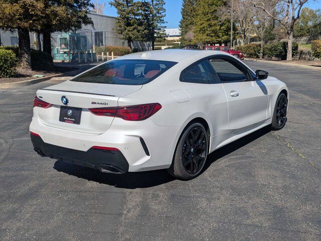 2025 BMW 4 Series M440i xDrive