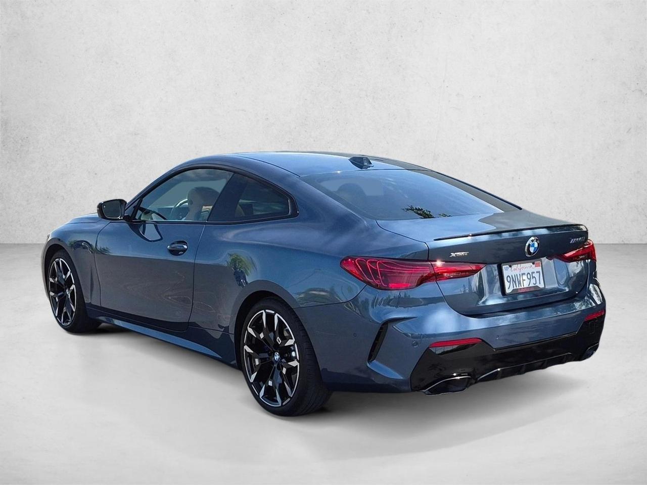 2025 BMW 4 Series M440i xDrive Roseville CA