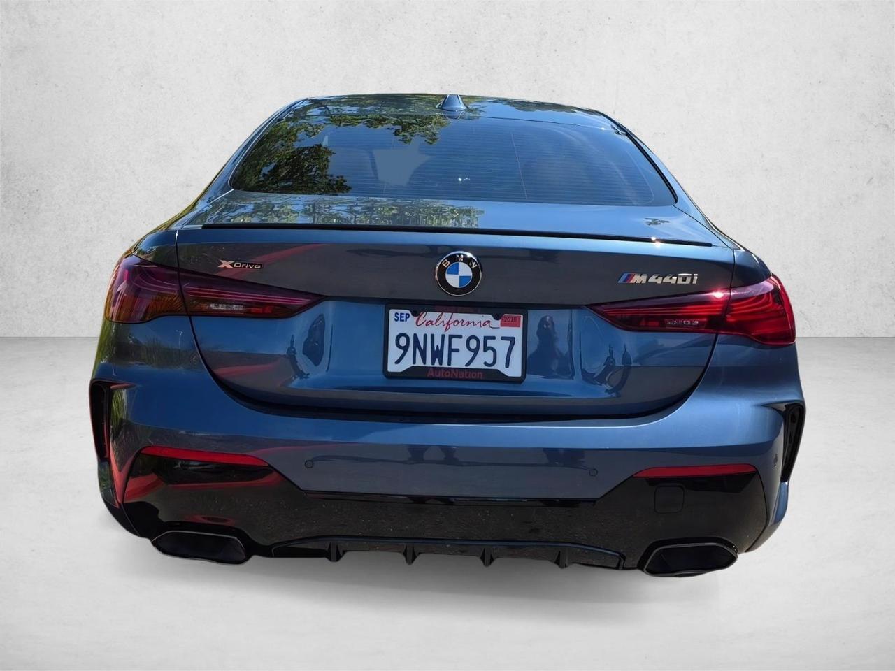 2025 BMW 4 Series M440i xDrive Roseville CA