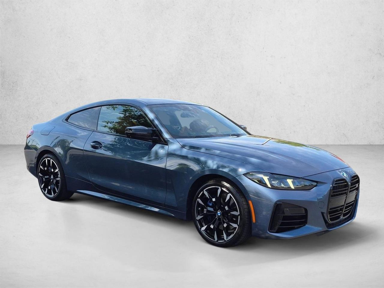 2025 BMW 4 Series M440i xDrive