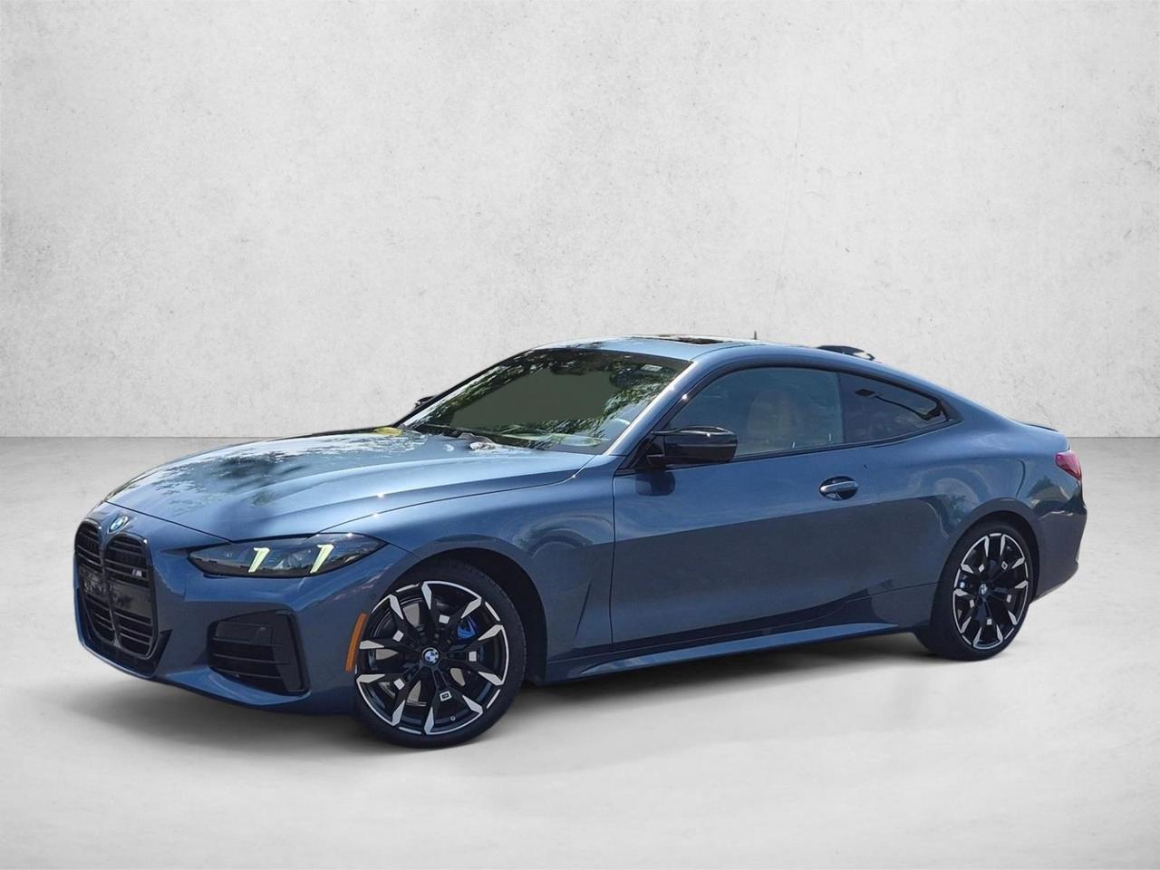 2025 BMW 4 Series M440i xDrive