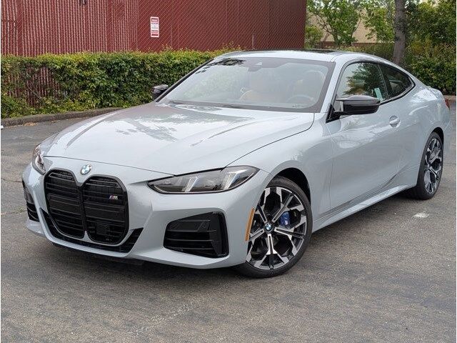 2025 BMW 4 Series M440i xDrive