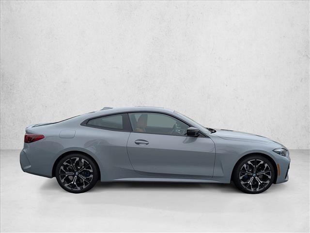 2025 BMW 4 Series M440i xDrive