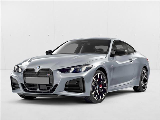 2025 BMW 4 Series M440i xDrive