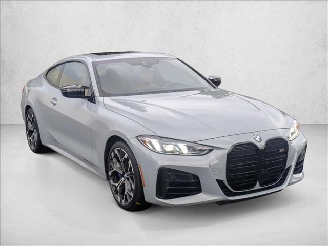 2025 BMW 4 Series M440i xDrive