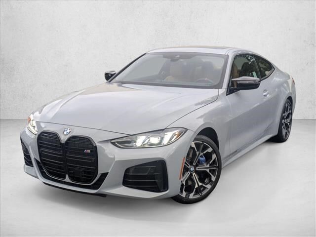 2025 BMW 4 Series M440i xDrive