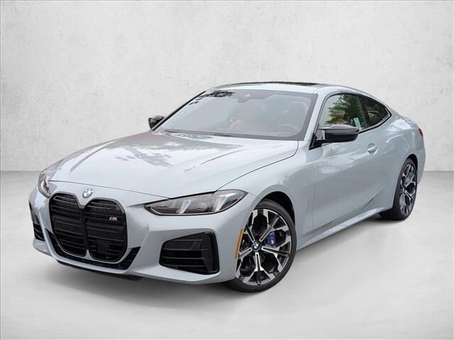 2025 BMW 4 Series M440i xDrive