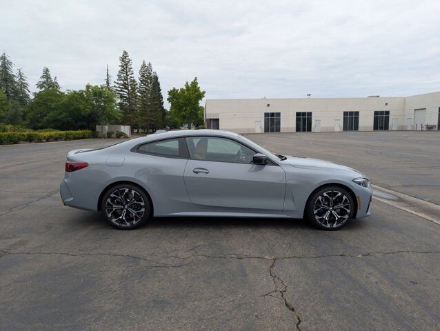 2025 BMW 4 Series M440i xDrive