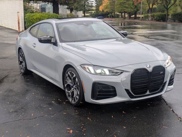 2025 BMW 4 Series M440i xDrive