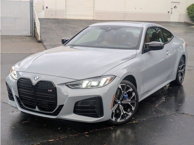 2025 BMW 4 Series M440i xDrive