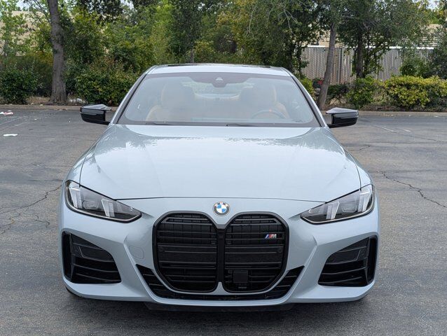 2025 BMW 4 Series M440i xDrive