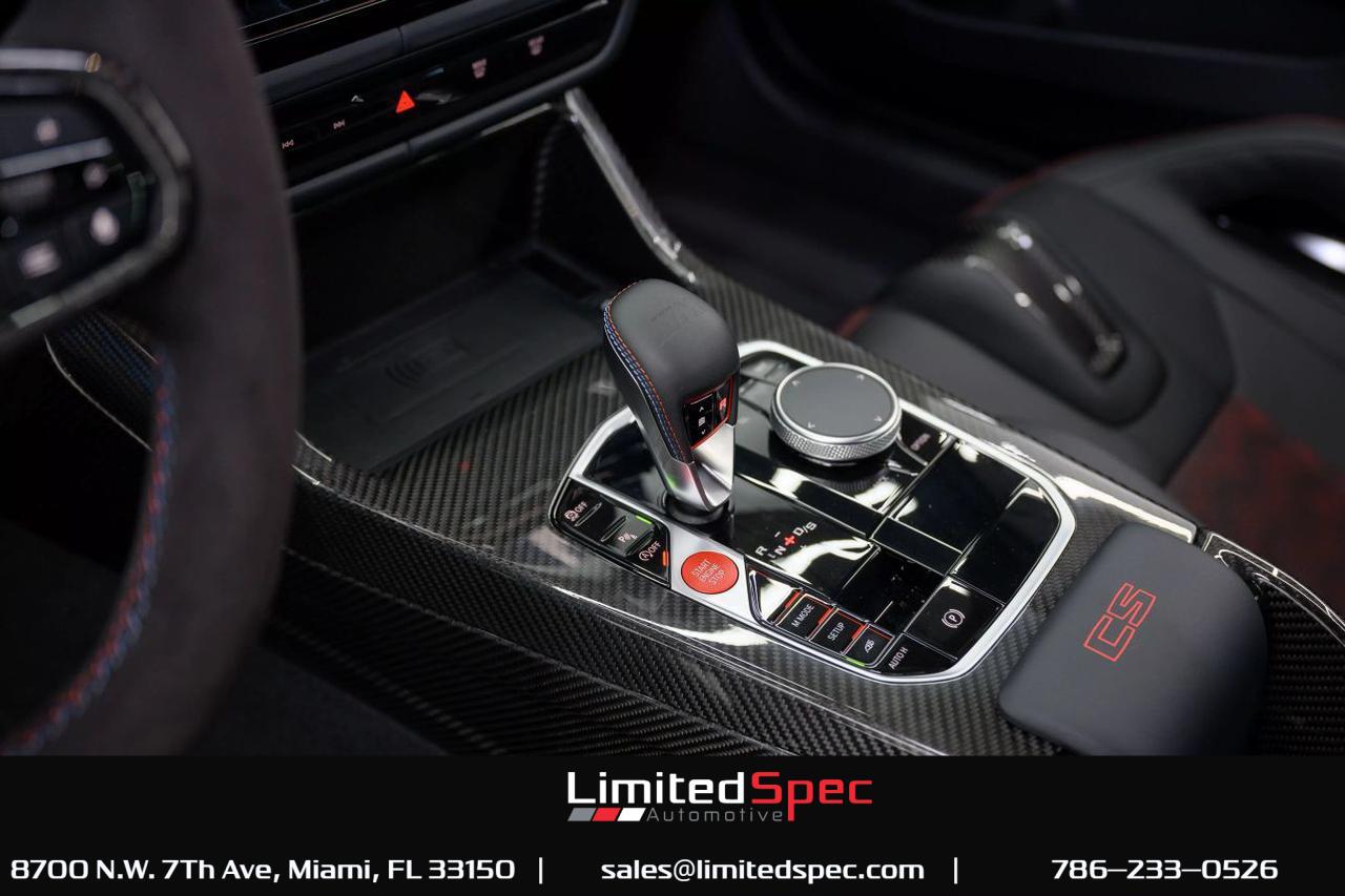 2025 BMW 4 Series M4CS Miami FL