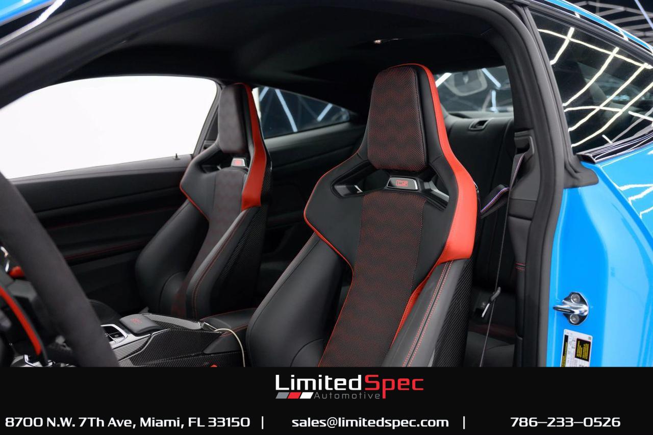 2025 BMW 4 Series M4CS Miami FL