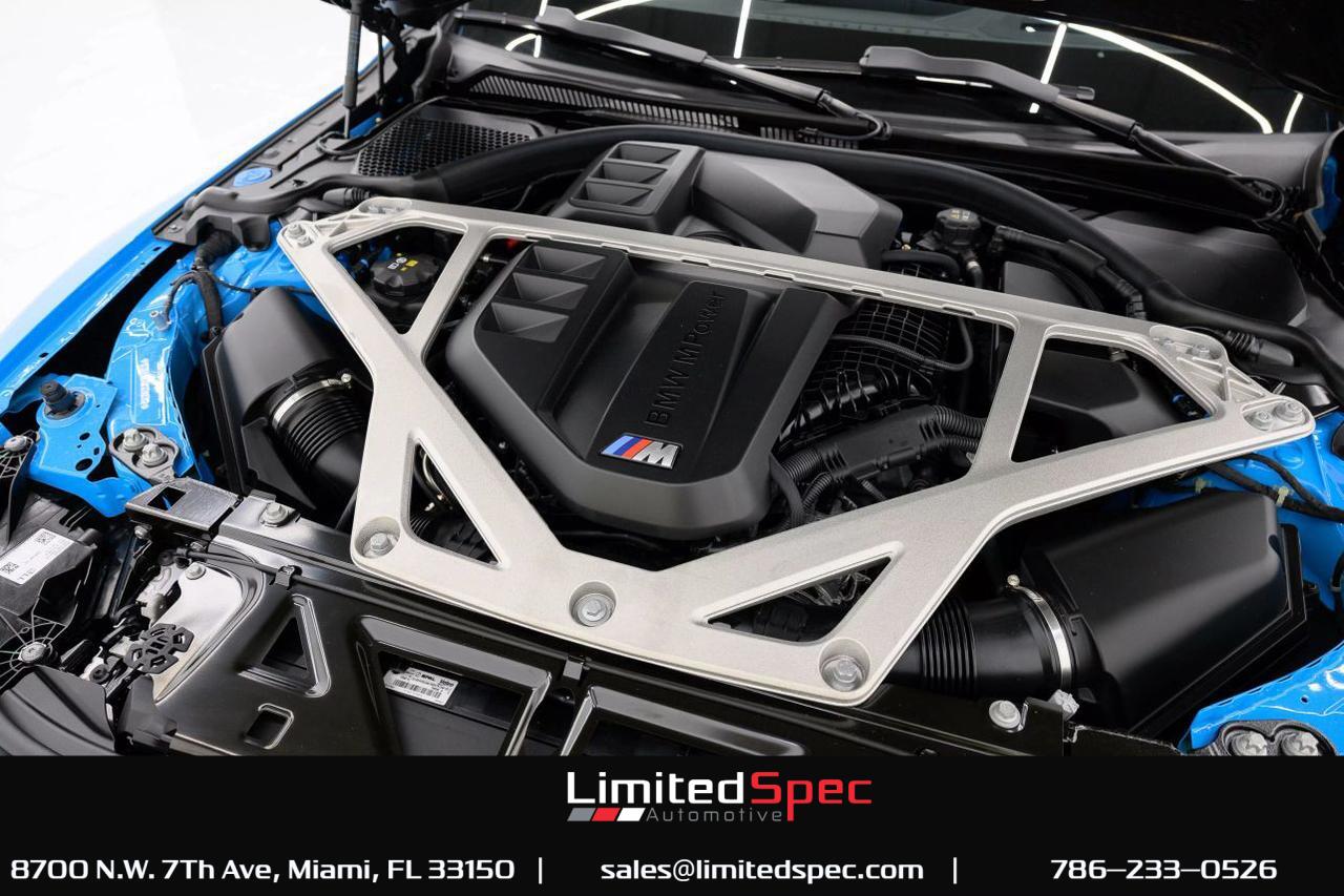 2025 BMW 4 Series M4CS Miami FL