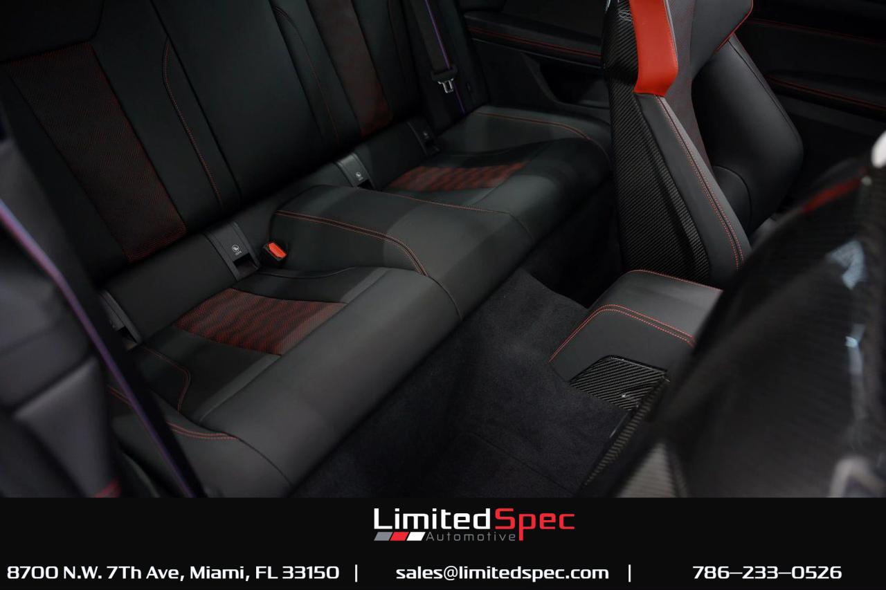 2025 BMW 4 Series M4CS Miami FL